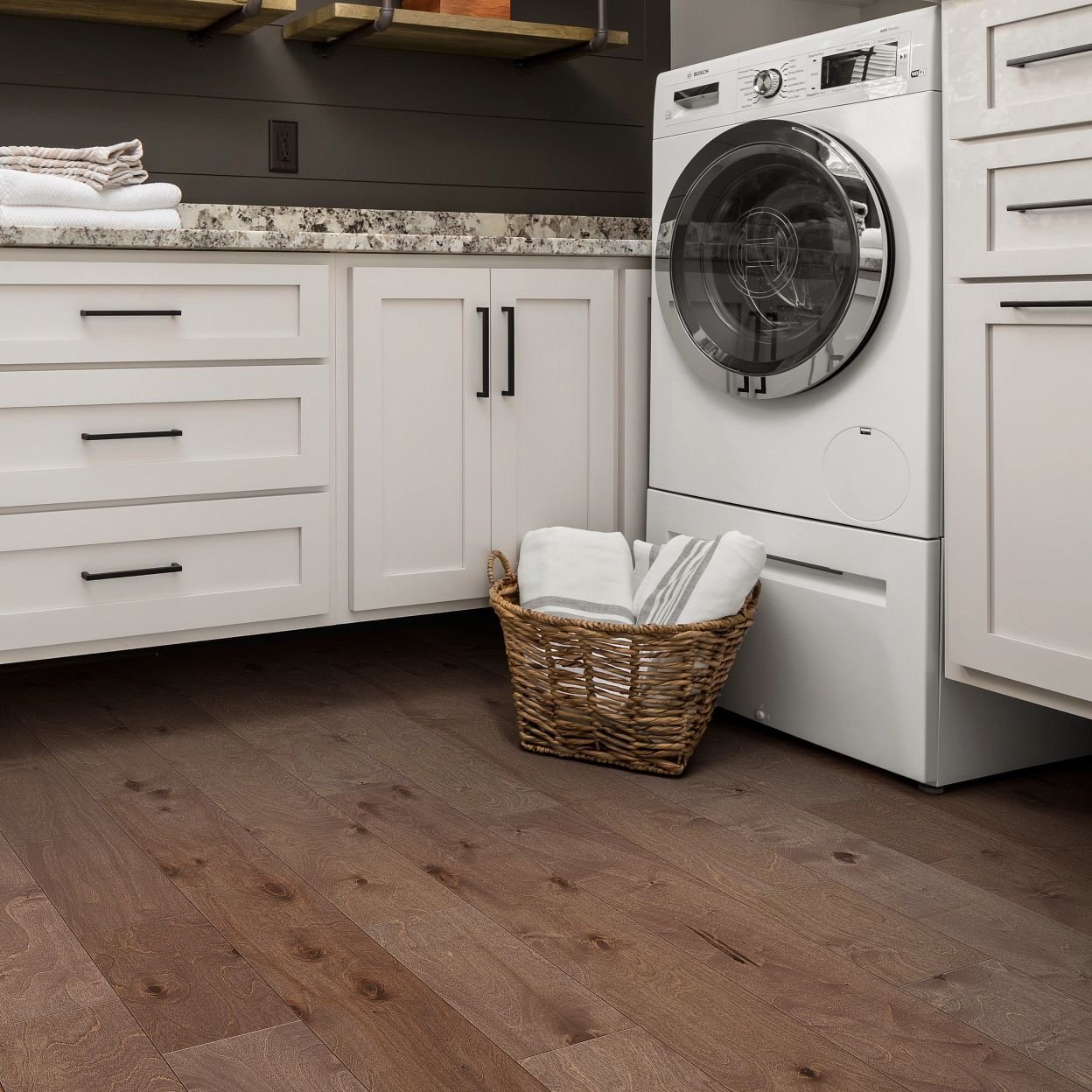 Laundry room from Coastal Floor Covering Inc in Crowley